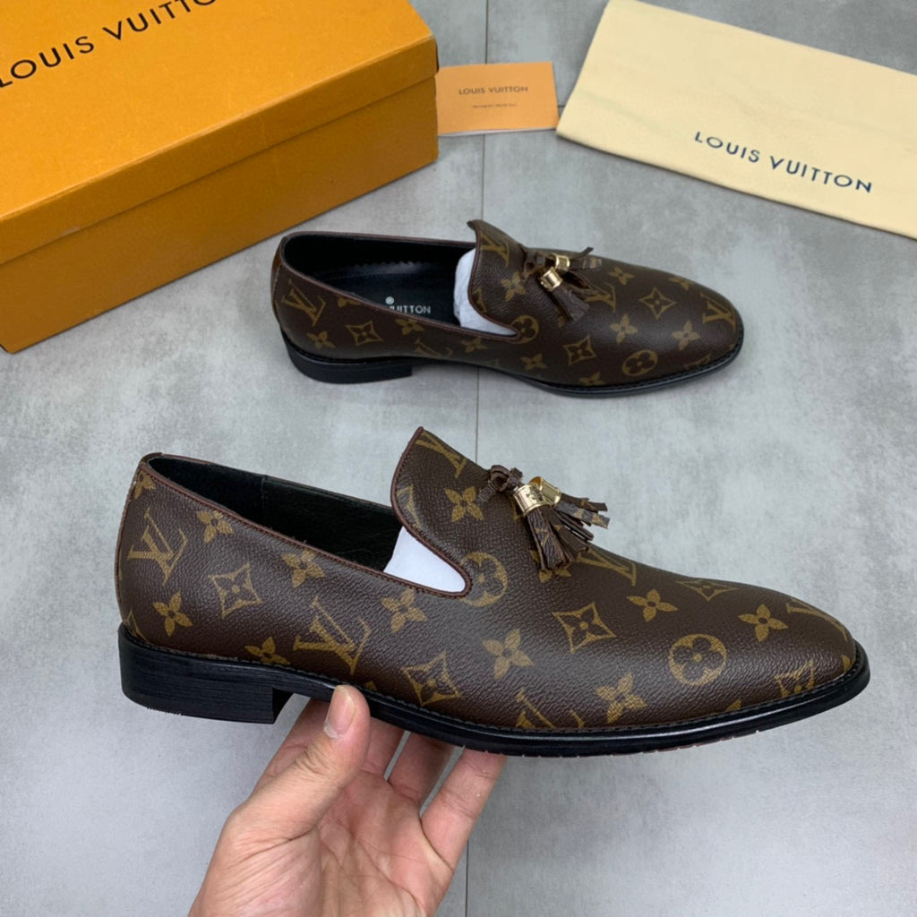 Classic Casual Men's Loafer Shoes XC0223092701