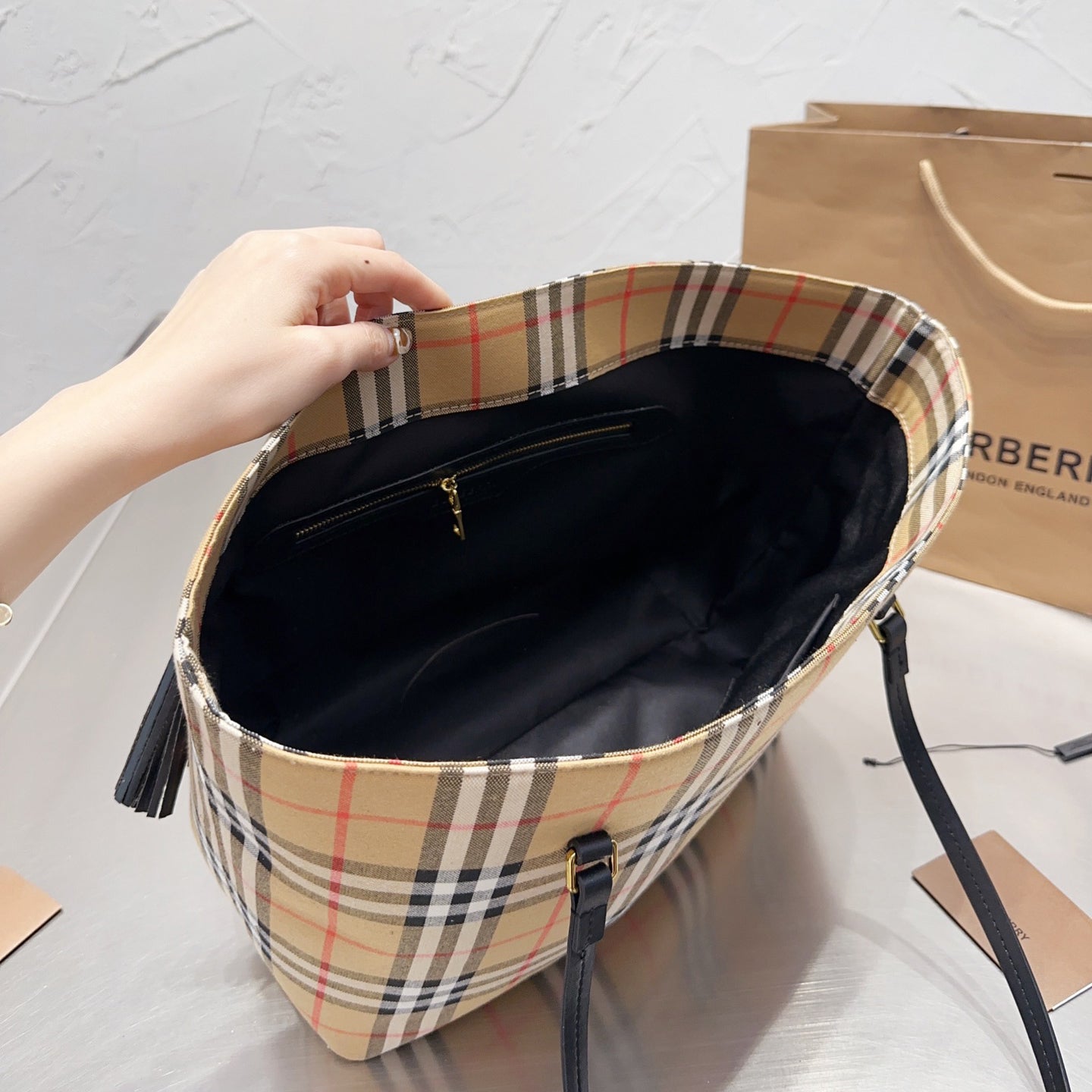 B-fashion handbag XC0723080807