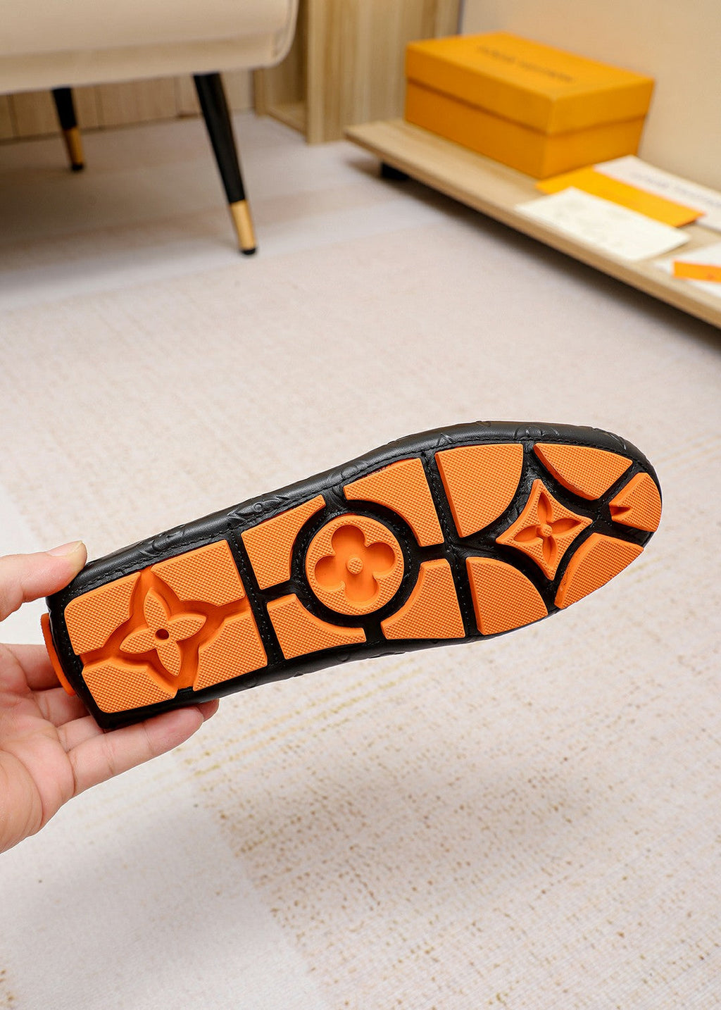 Essandro series loafers 2