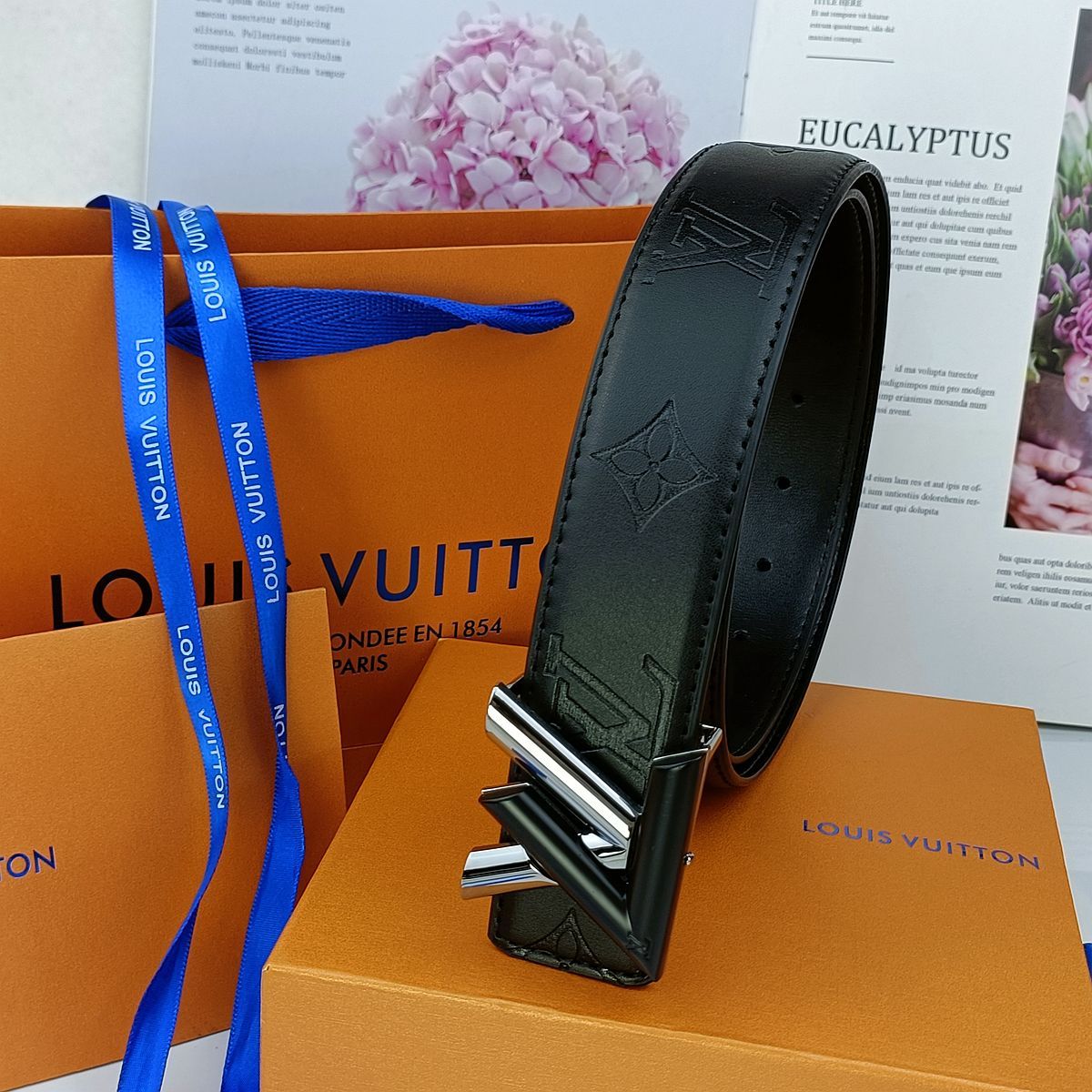 Trendy Fashion Belt XC0823090609