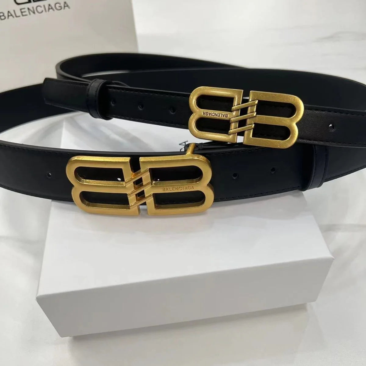 New Fashion Men And Women Couple Belt Genuine Leather All-match Belt 1024050919