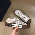 B23 2022 New Style Low Top Logo Oblique Canvas 01