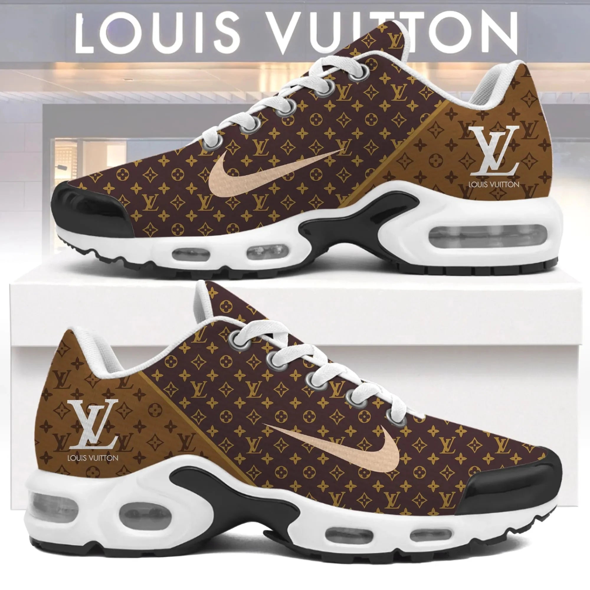 Luxury Limited Edition AIR MAX Sneakers 1025102312