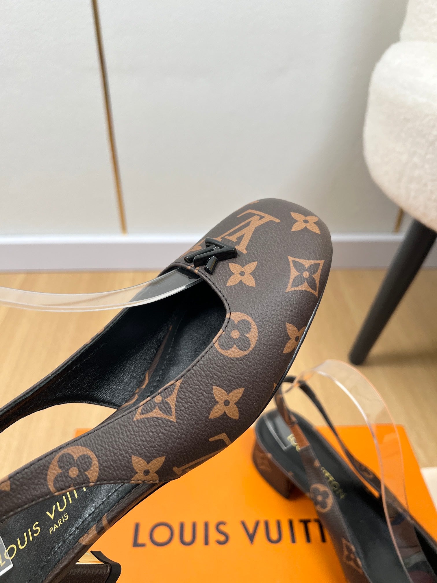 L slingback pumps 1825052201