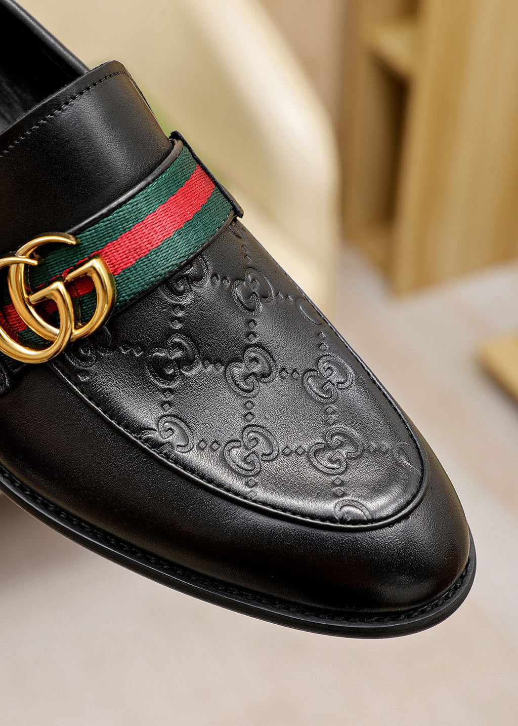 G casual leather shoes XC0823051202