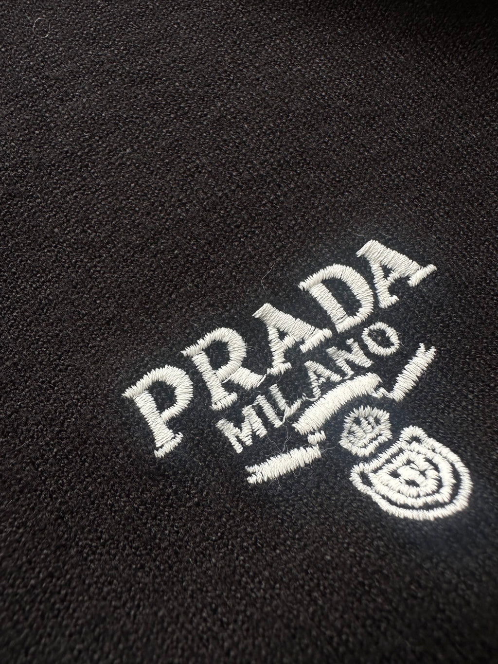 P Knitted Embroidered Logo Polo 1825061801