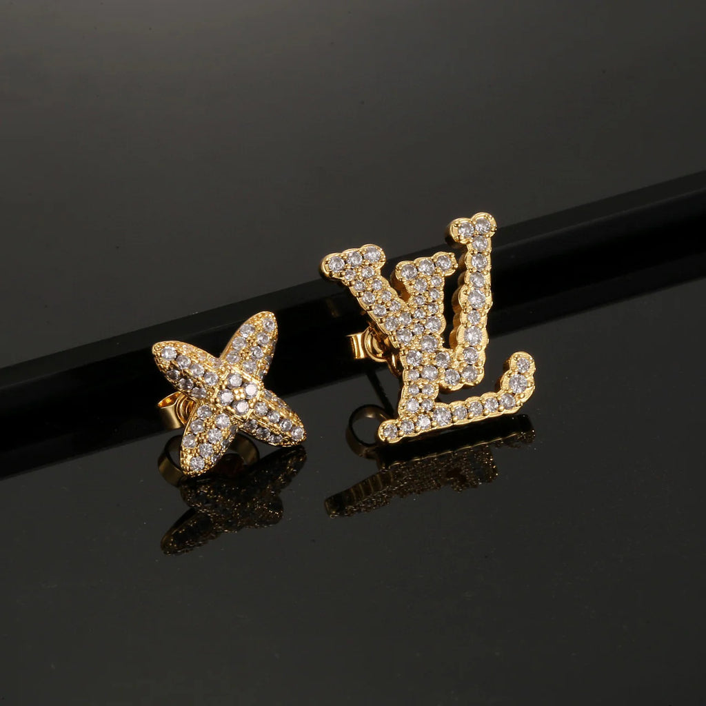 New Fashion Earrings 1025060622