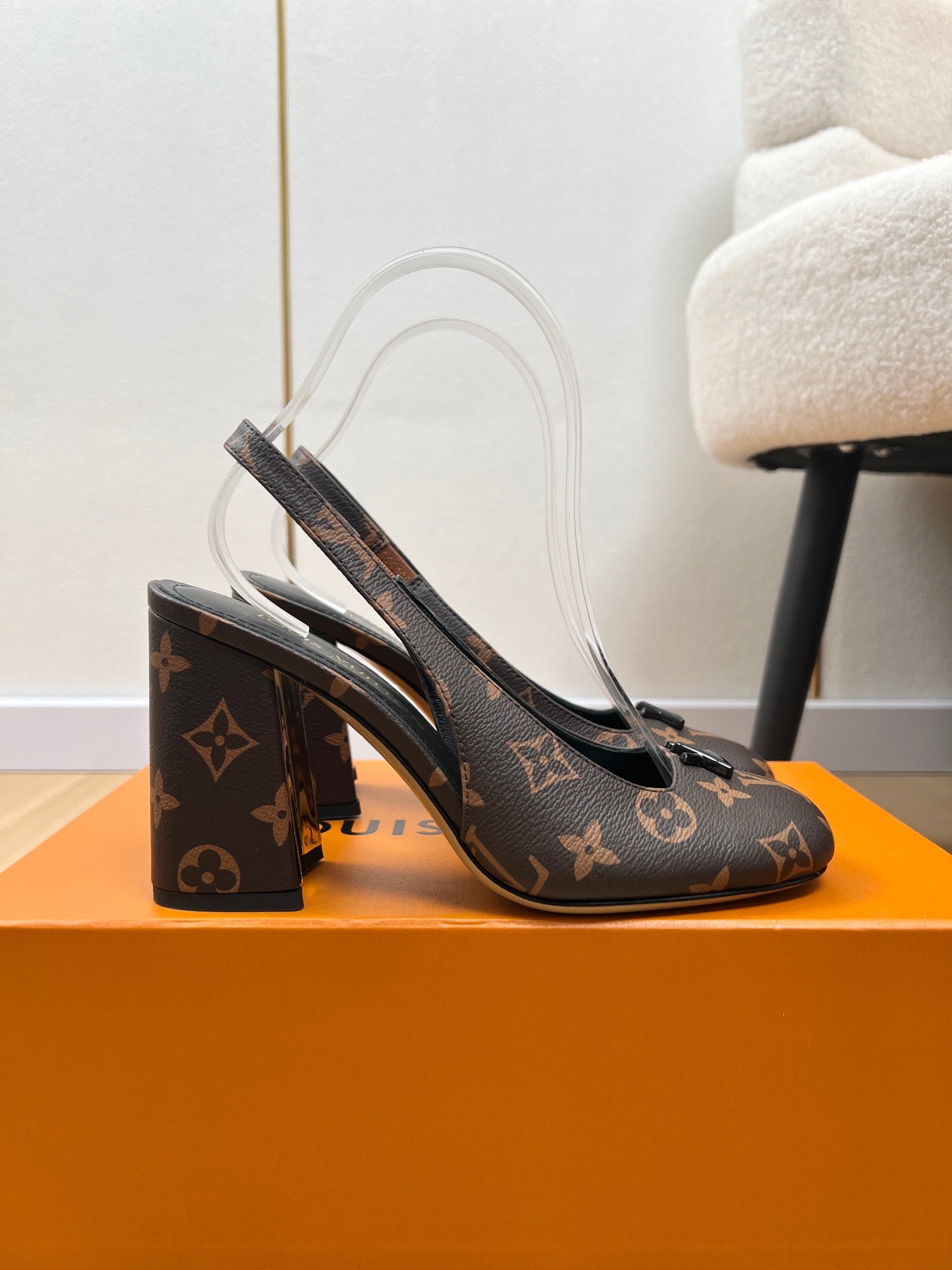 L slingback pumps 1825052201