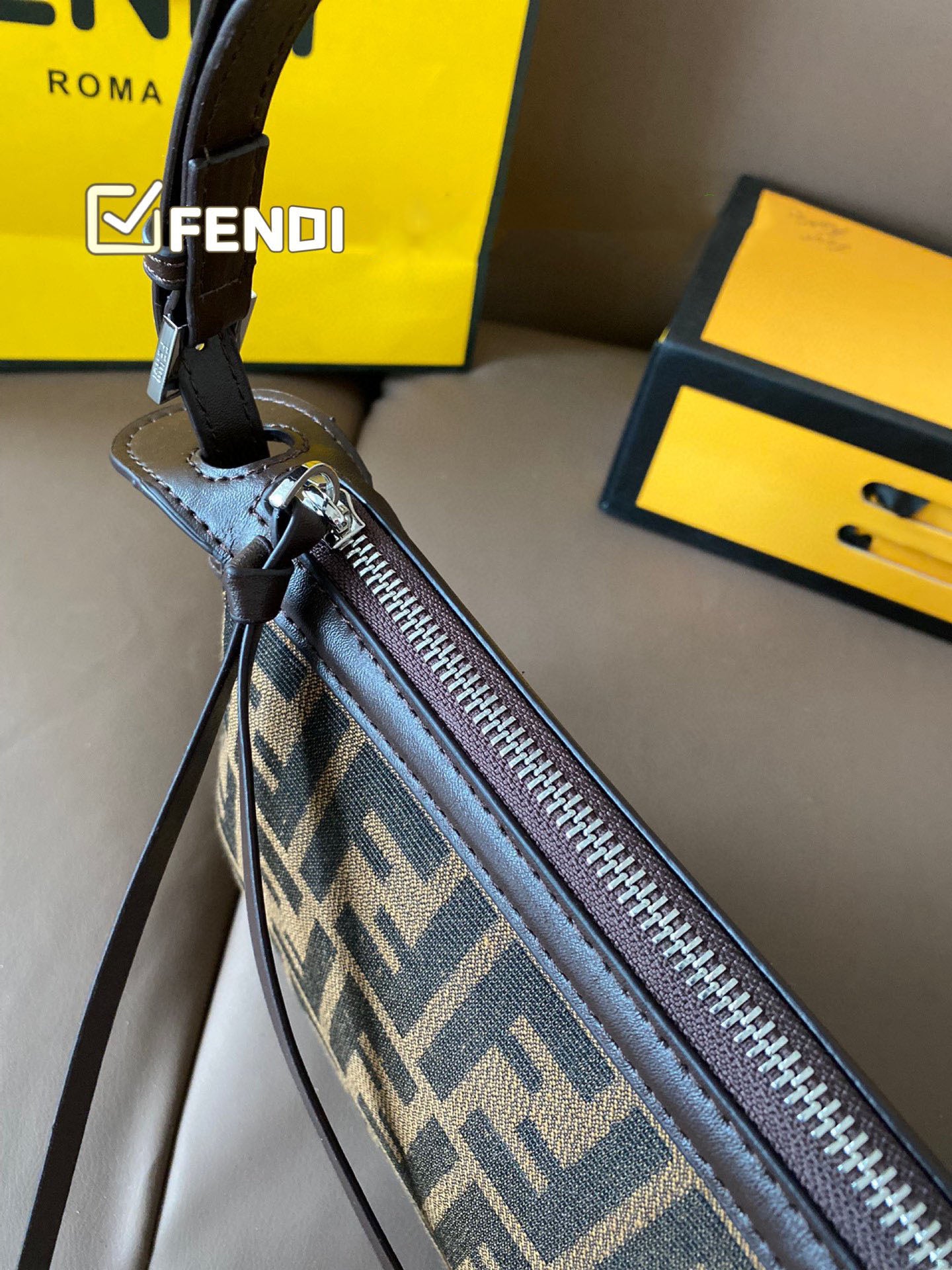 F underarm crossbody bag 1824082101