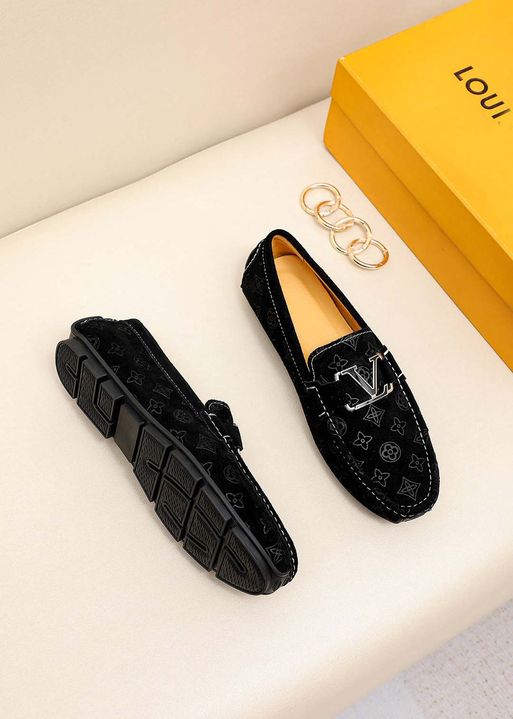 Essandro series loafers 11