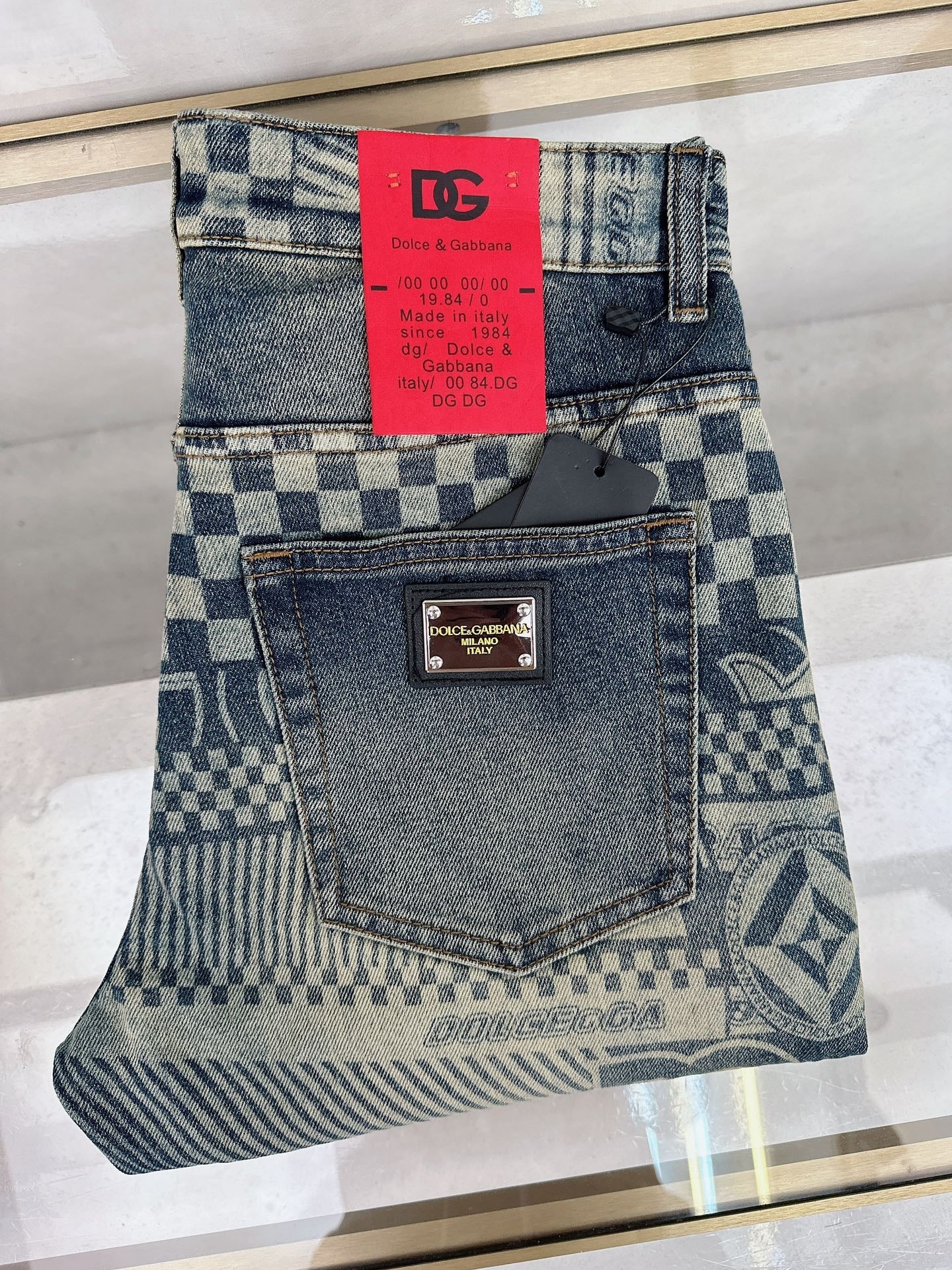 DG Jeans 1825121902