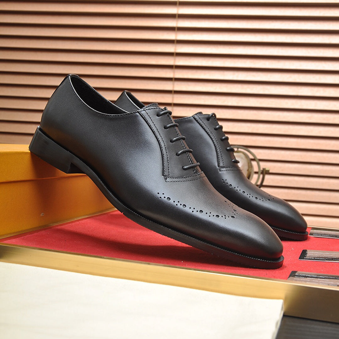 New Classic Casual Leather Shoes XC1023101708
