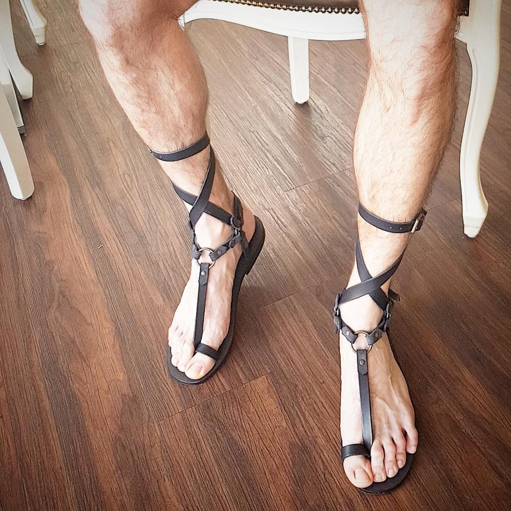 Men's Vintage Sandals Slippers