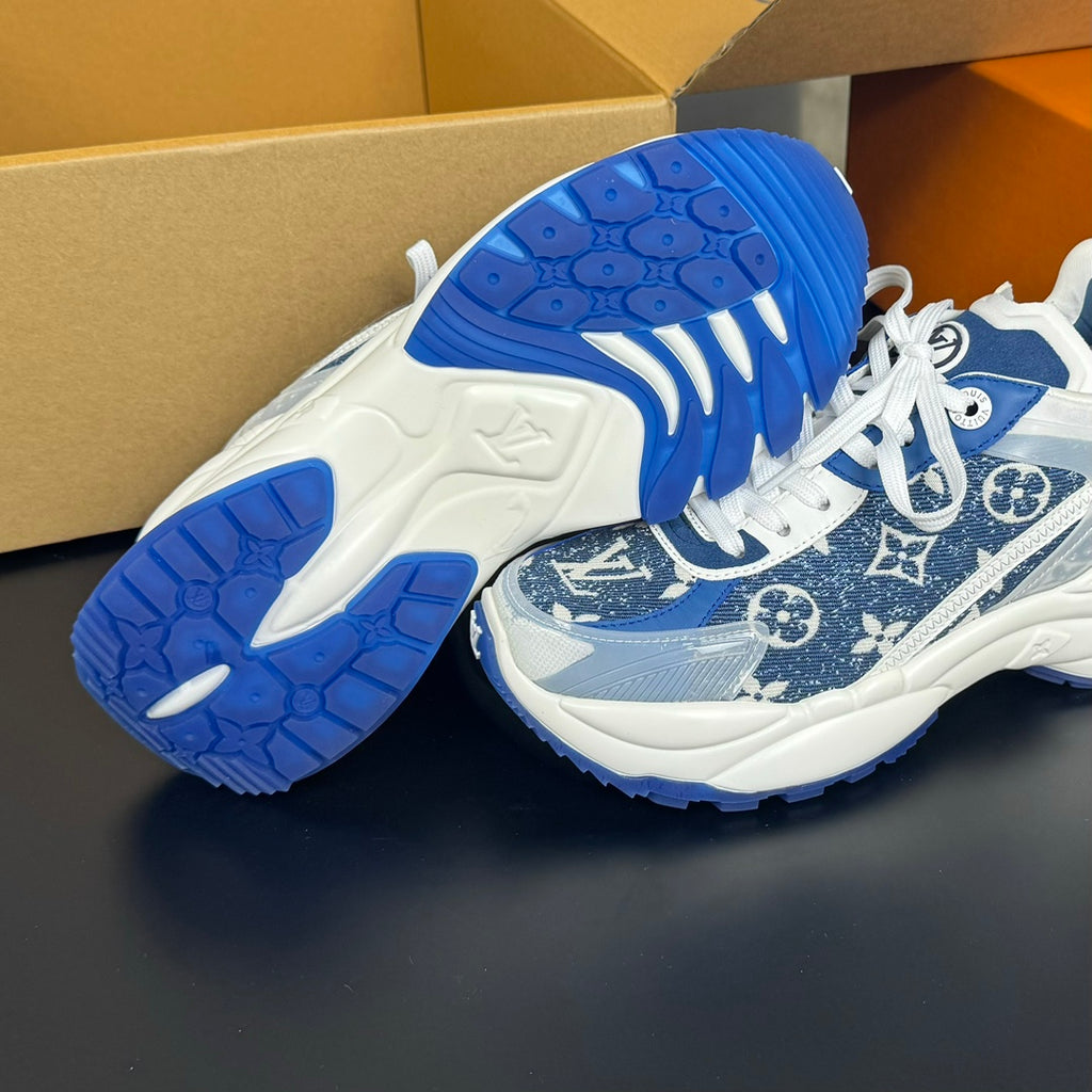 L run 55 sneakers 1824081501