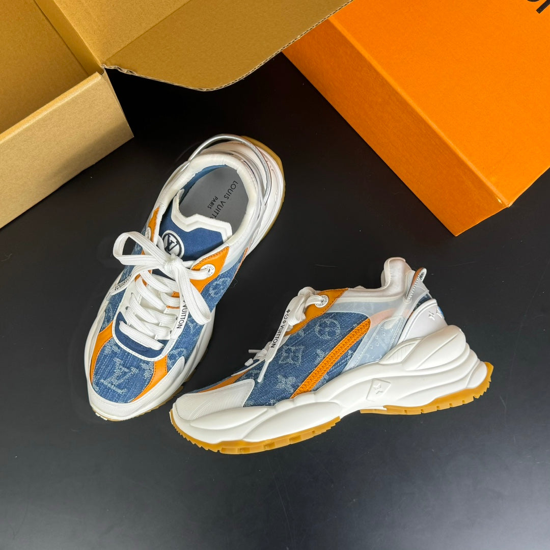 L run 55 sneakers 1824081501