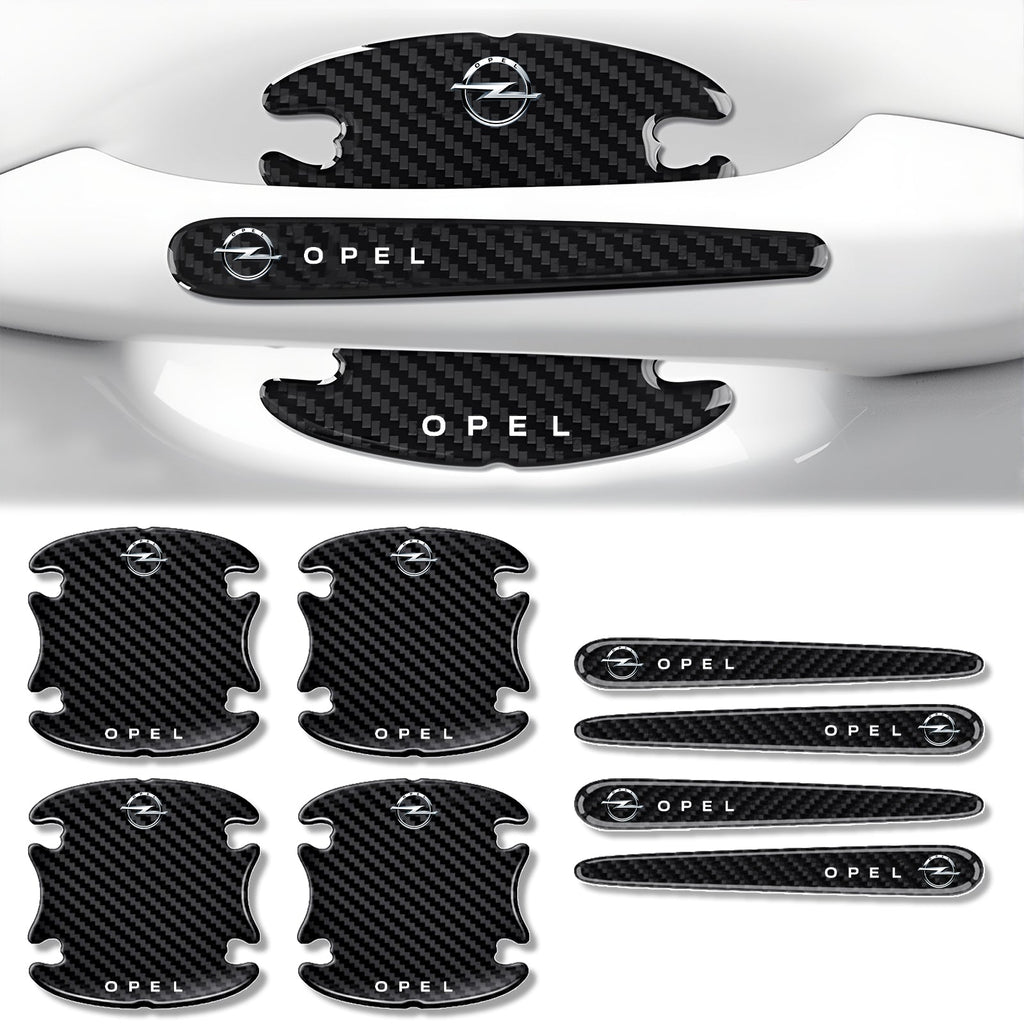 Eptchn Car Door Handle Scratch Protectors