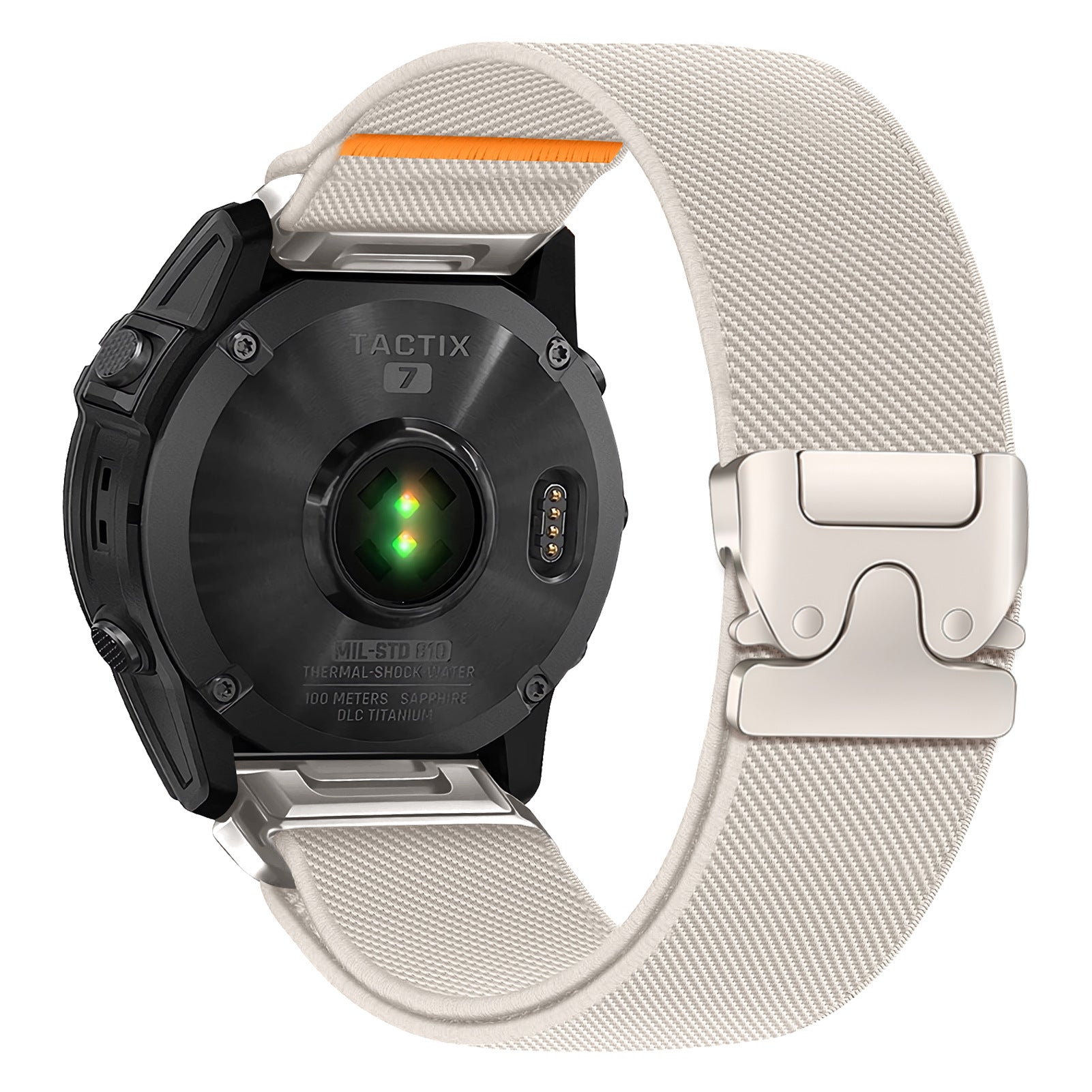 Stretch Sport Nylon Band For Garmin