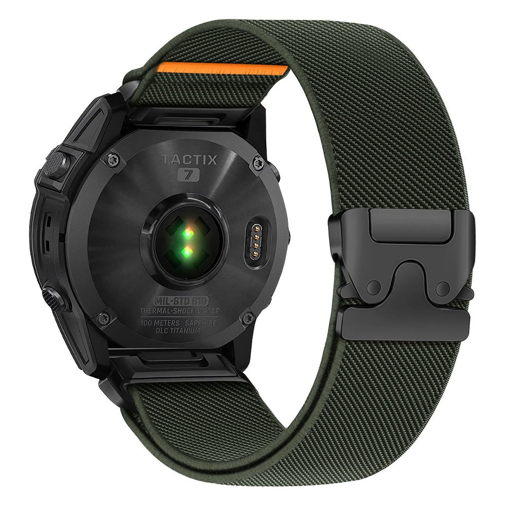 Stretch Sport Nylon Band For Garmin