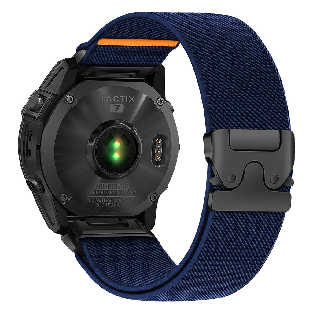 Stretch Sport Nylon Band For Garmin