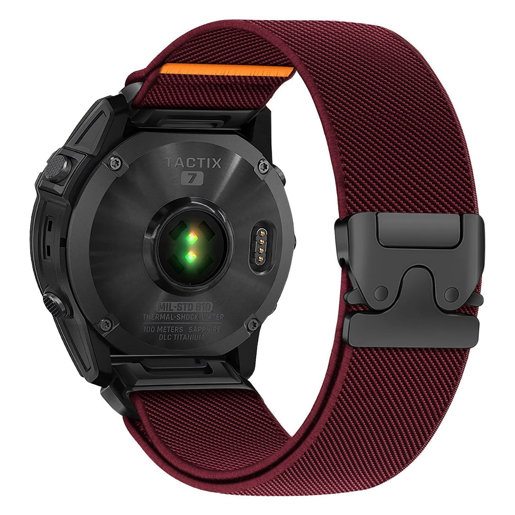 Stretch Sport Nylon Band For Garmin