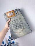 DG New Arrival: Stylish Denim Trousers 26052904