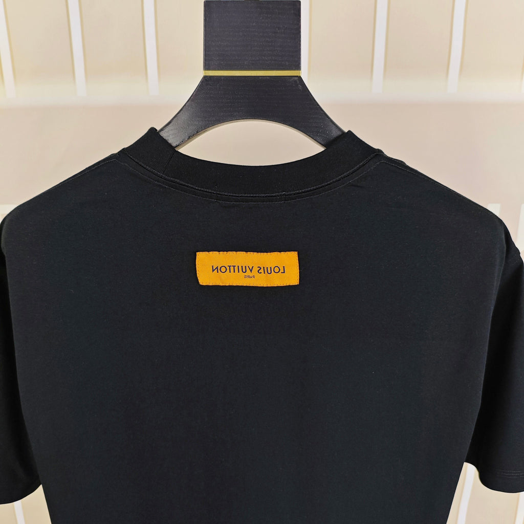 VV New Men's Crew Neck Short Sleeve T-Shirt 26032601