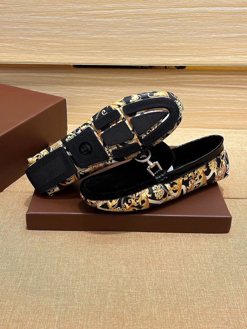 VS Men's Four Seasons Loafers 26060301