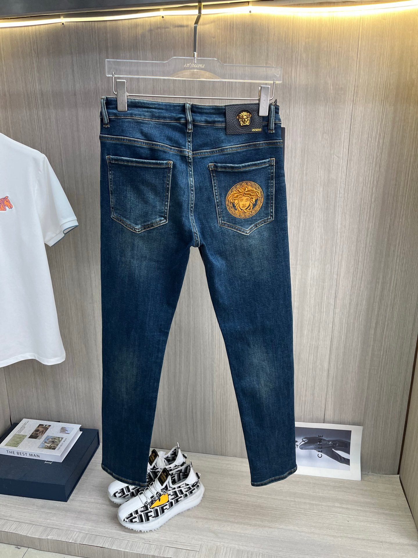 VS New men's jeans 26020407