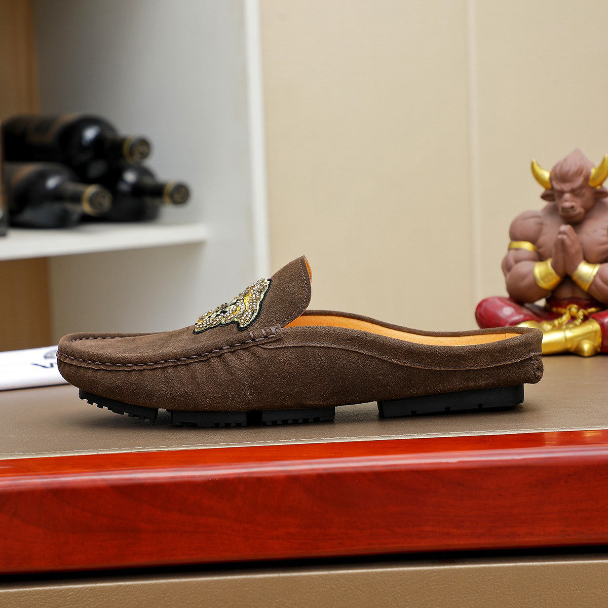 VS Men's Backless Slippers 26060309
