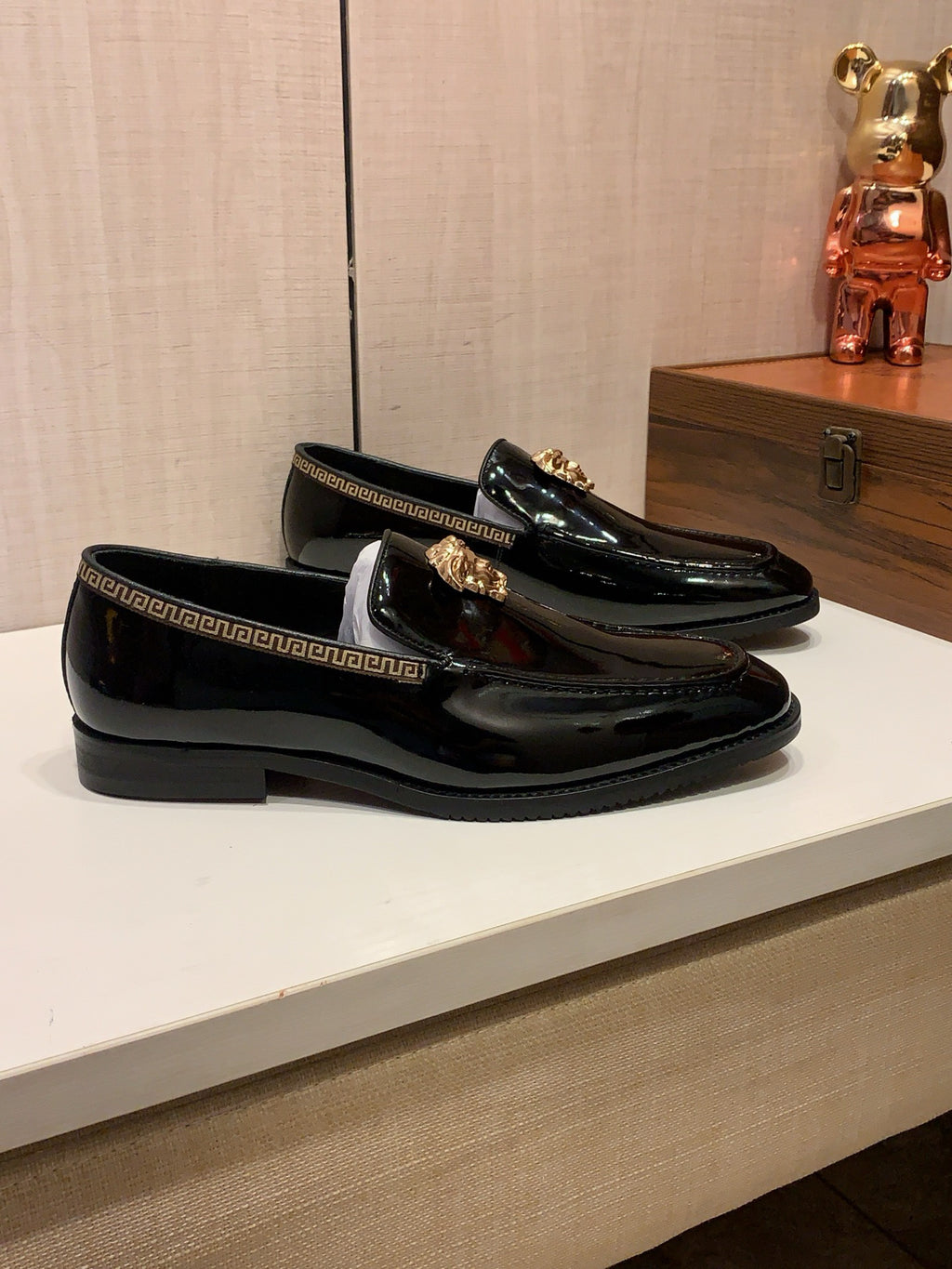 VS Popular casual business leather shoes 26060308