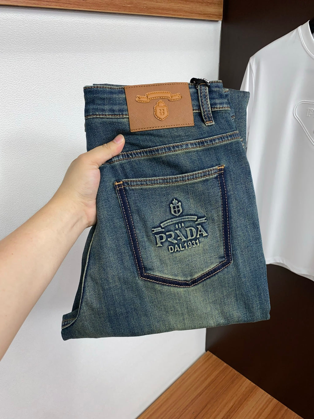 PR High-End, Latest-Style Jeans 26052902