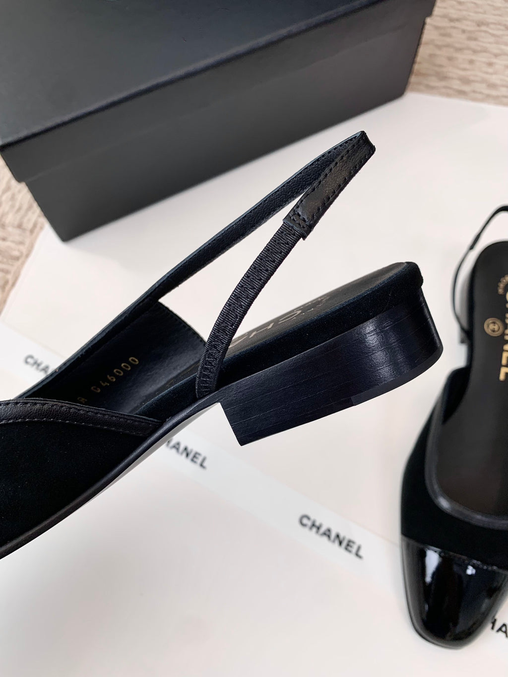 C Classic flat sandals 26031908