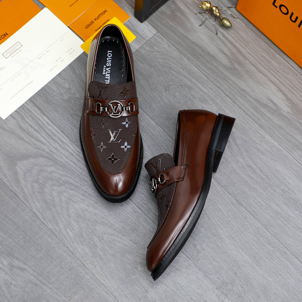VV Casual leather shoes 26072105