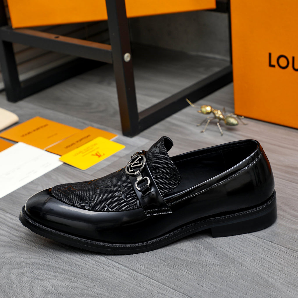 VV Casual leather shoes 26072105