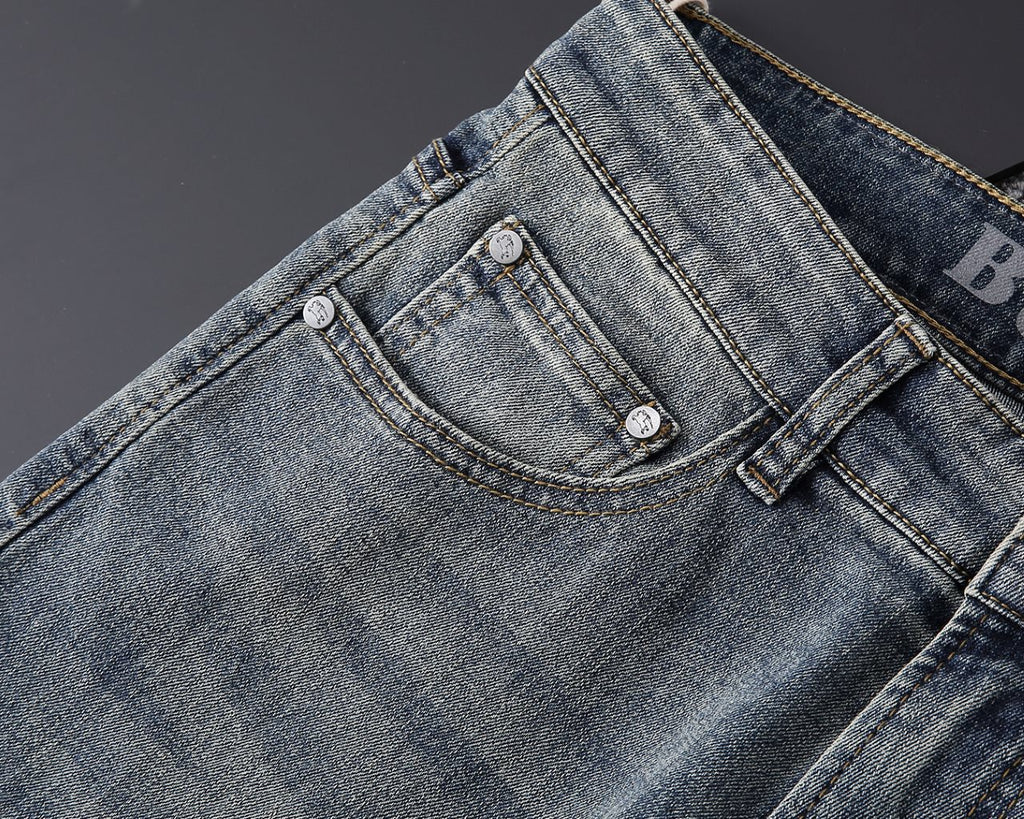 BBR New straight leg jeans 26031205