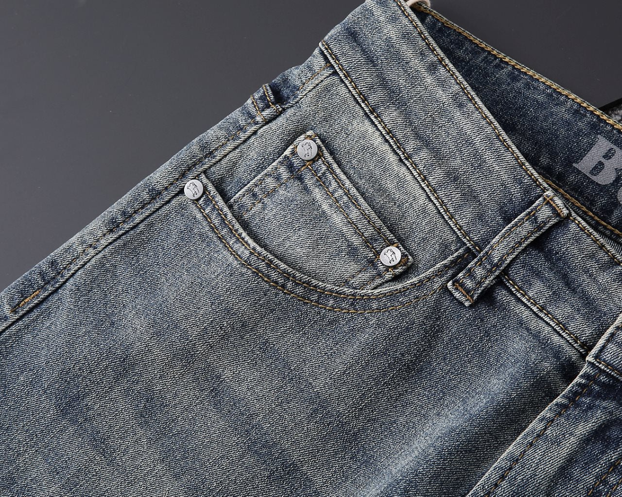BBR New straight leg jeans 26031205
