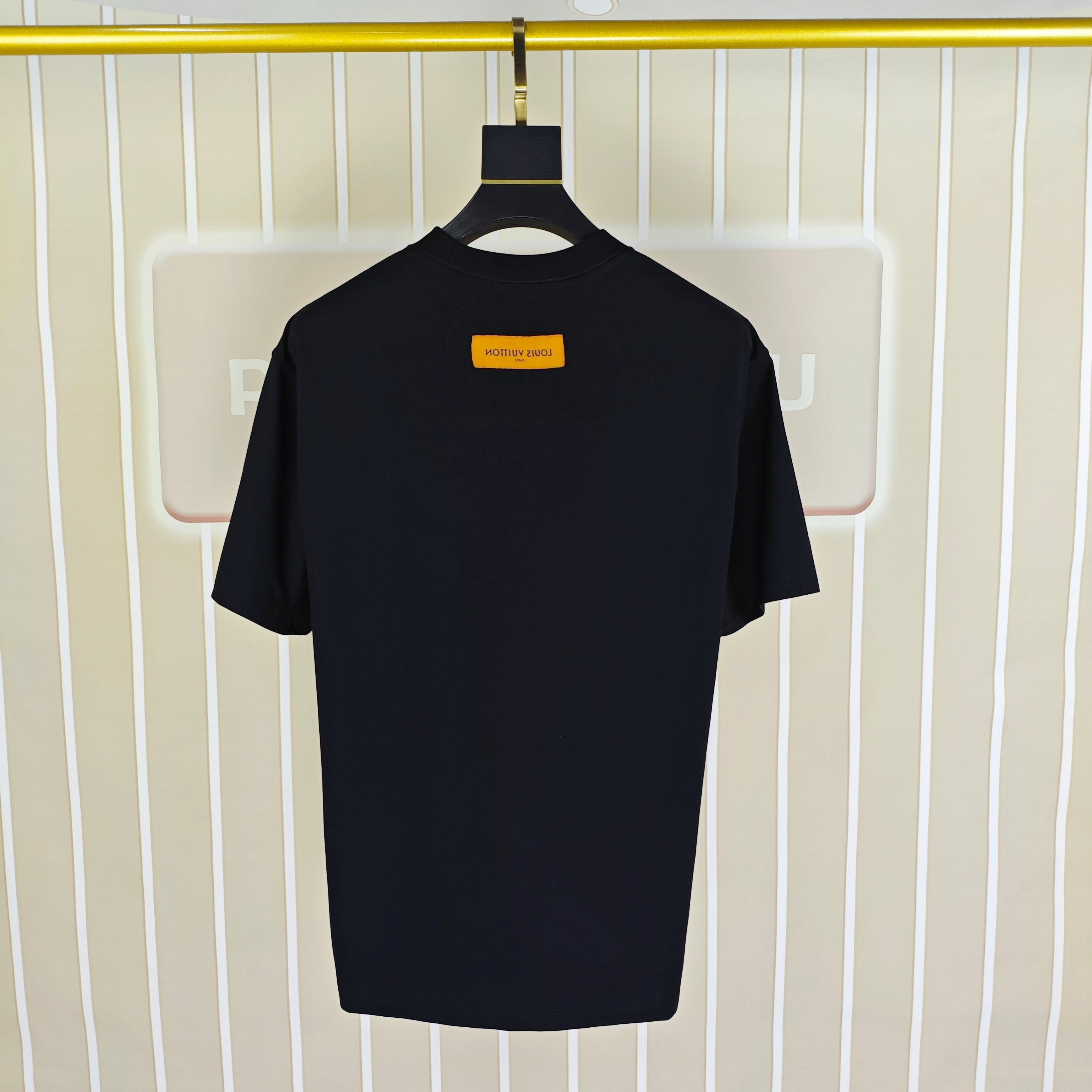 VV New Men's Crew Neck Short Sleeve T-Shirt 26032601