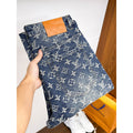 New Wide-Leg Straight-Leg Jeans 1026070115