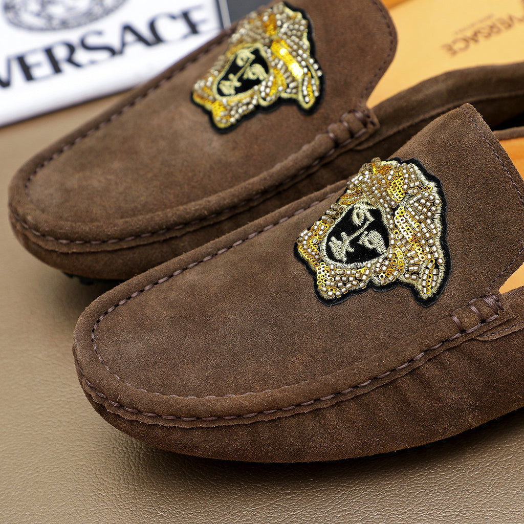 VS Men's Backless Slippers 26060309