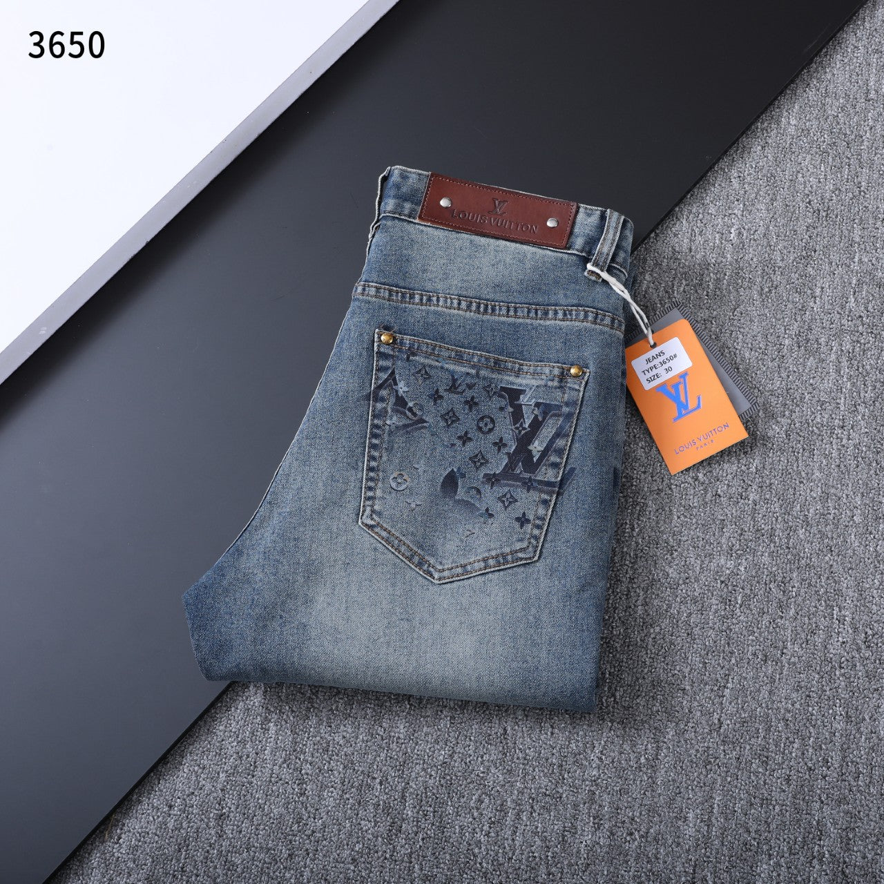 VV Classic Men's Jeans 26020501