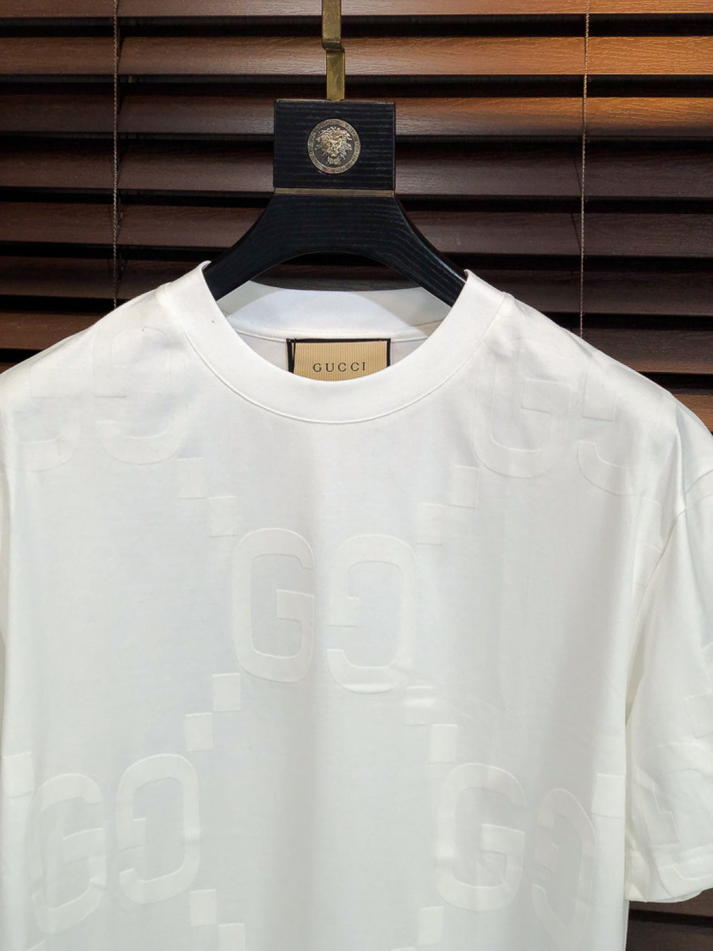 GUI New Fashionable Crew Neck Short-Sleeve 26032702