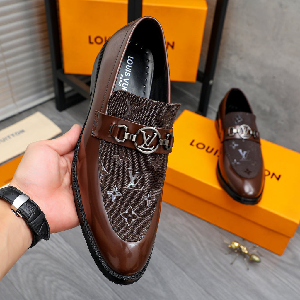 VV Casual leather shoes 26072105