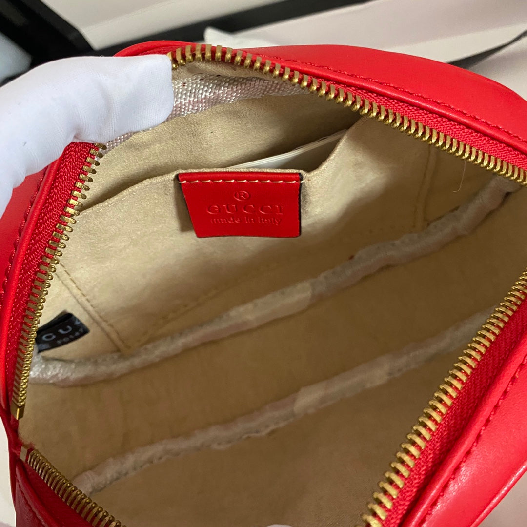 Gui Marmont round waist bag/shoulder bag 26032301
