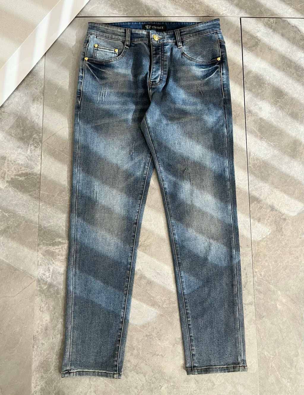 VS New classic men's casual denim jeans 26020405