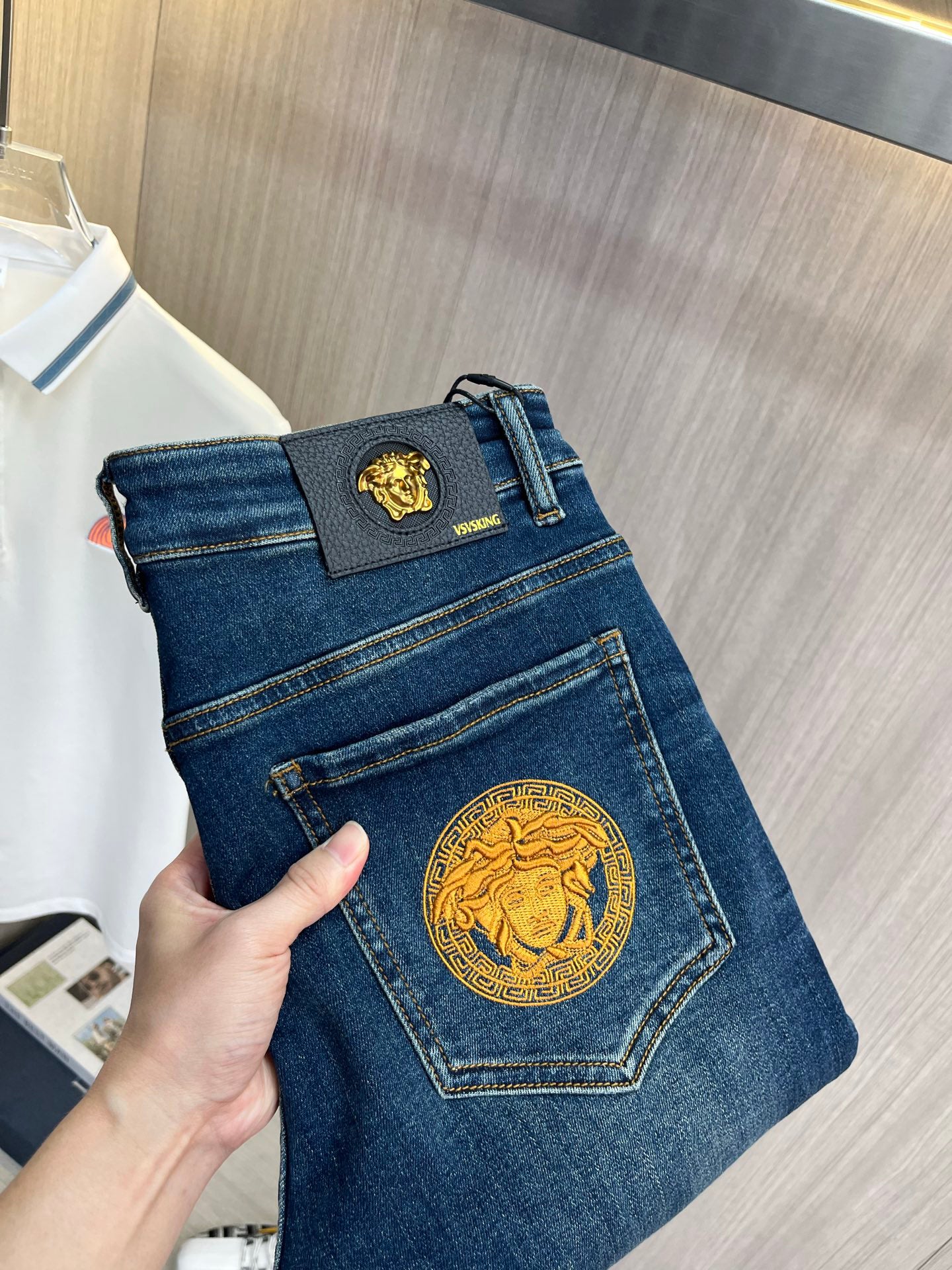 VS New men's jeans 26020407