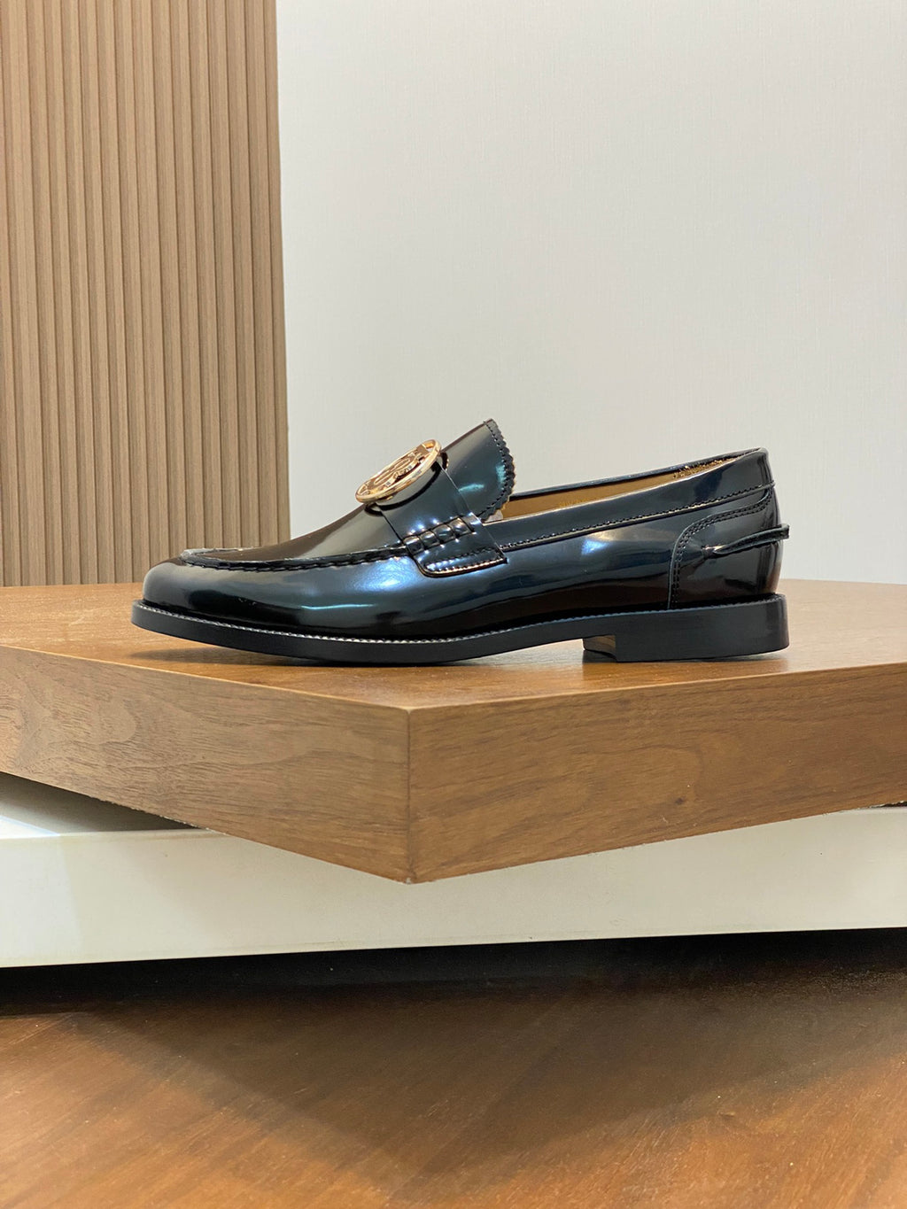 BBR Genuine leather top-quality loafers 26070802