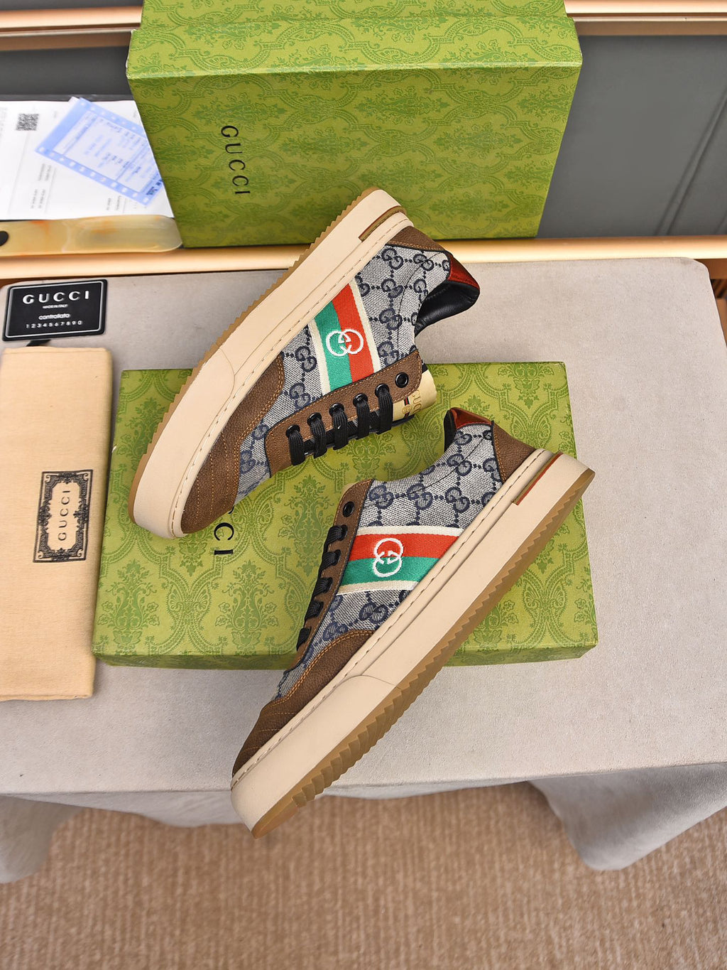 Gui Latest casual and stylish men's shoes 26032414