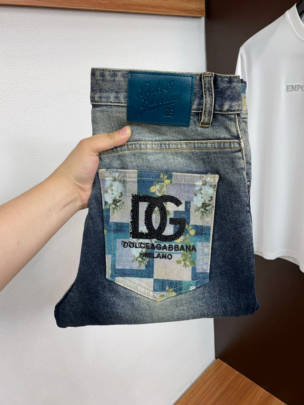 DG Latest and top-quality jeans 26031606