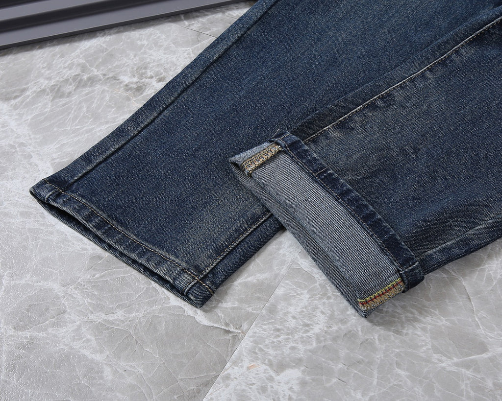 GG Men's classic jeans 26020401