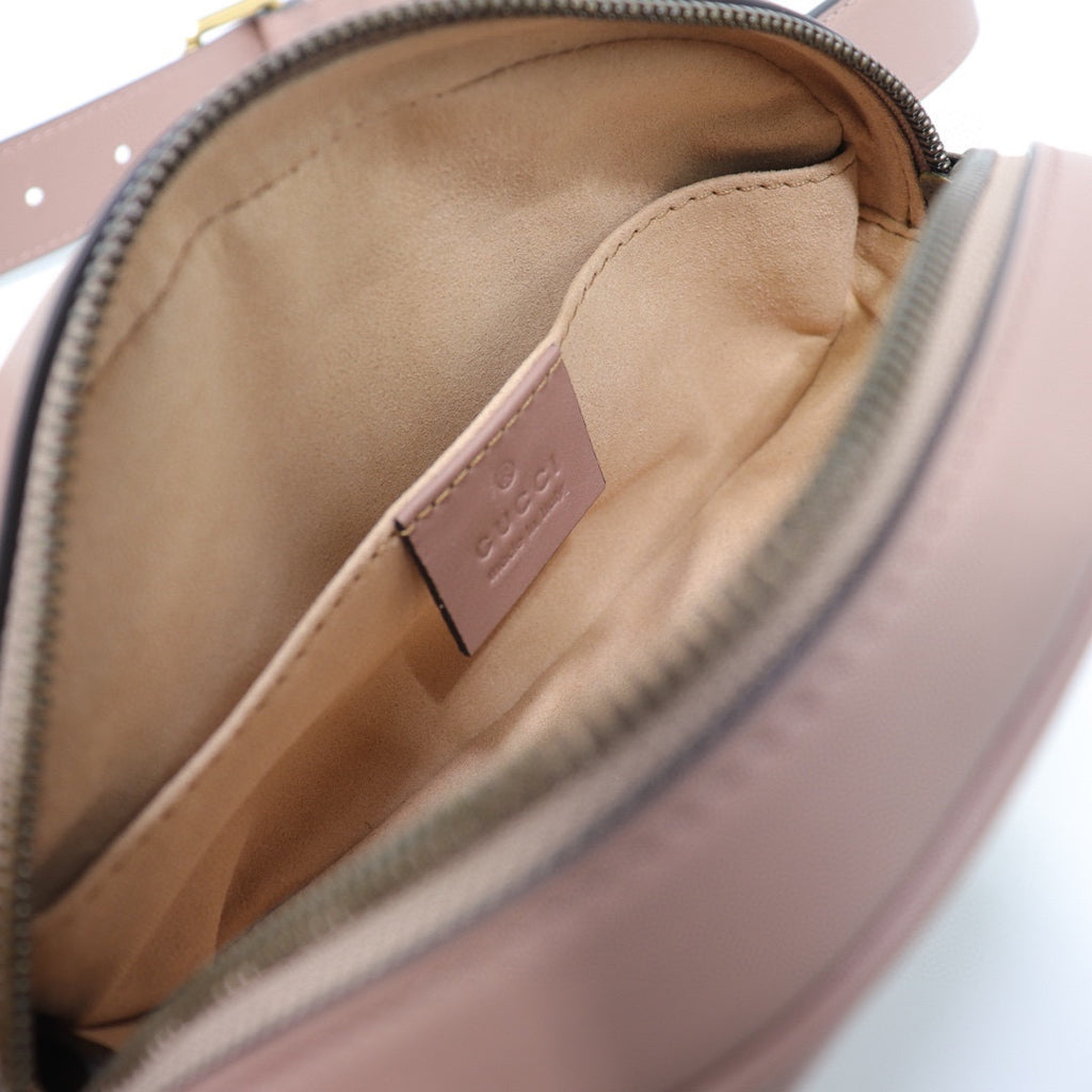 Gui Marmont round waist bag/shoulder bag 26032301